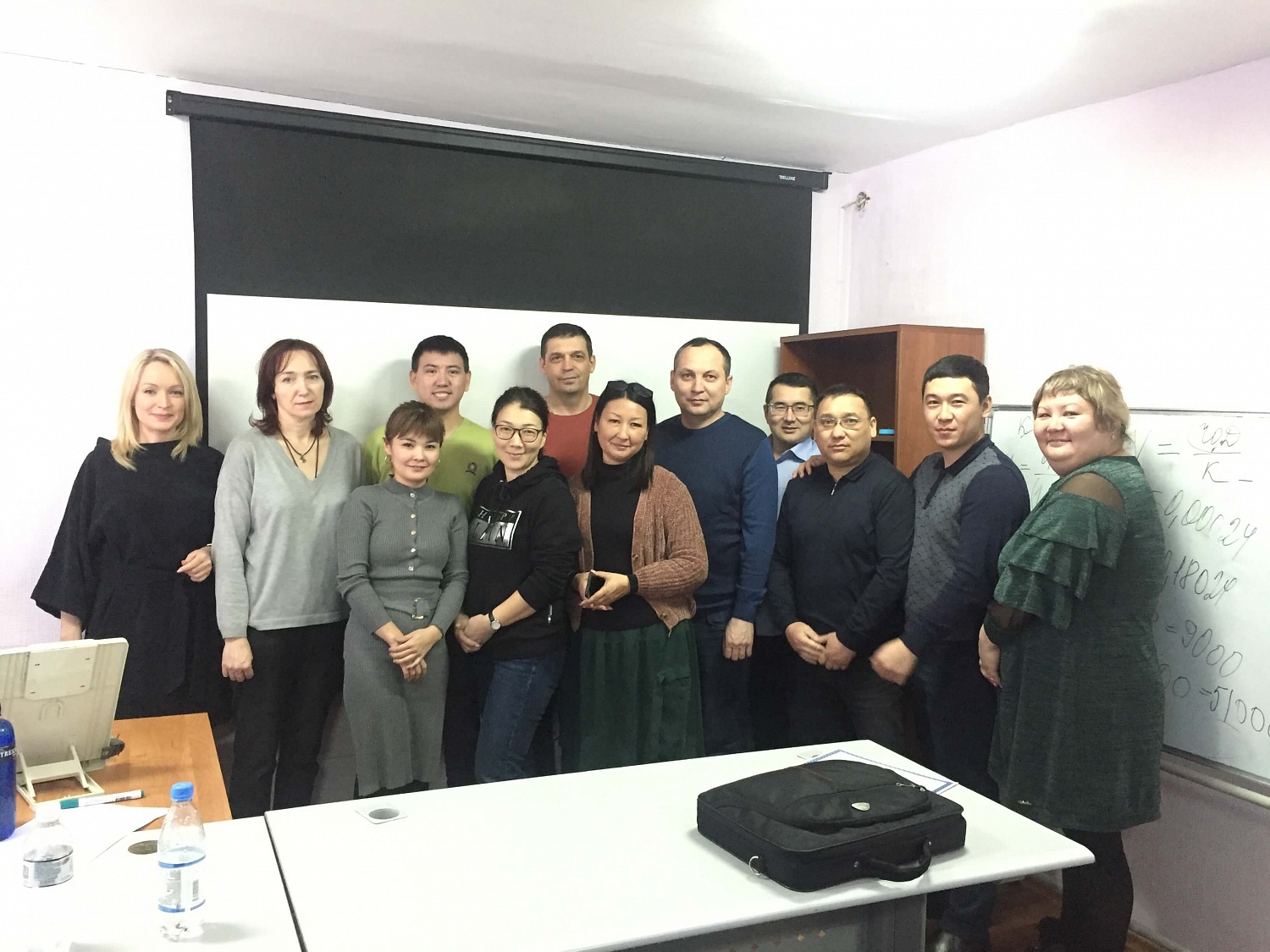 2020 ж. 17 ақпаннан 2020 ж. 25 ақпанға дейінгі бағалаушыларға арналған қайта даярлау курстары