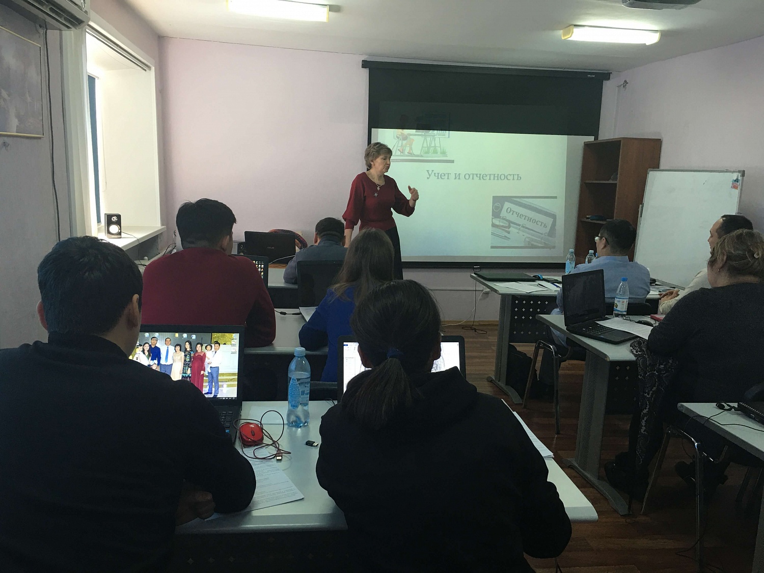 2020 ж. 17 ақпаннан 2020 ж. 25 ақпанға дейінгі бағалаушыларға арналған қайта даярлау курстары